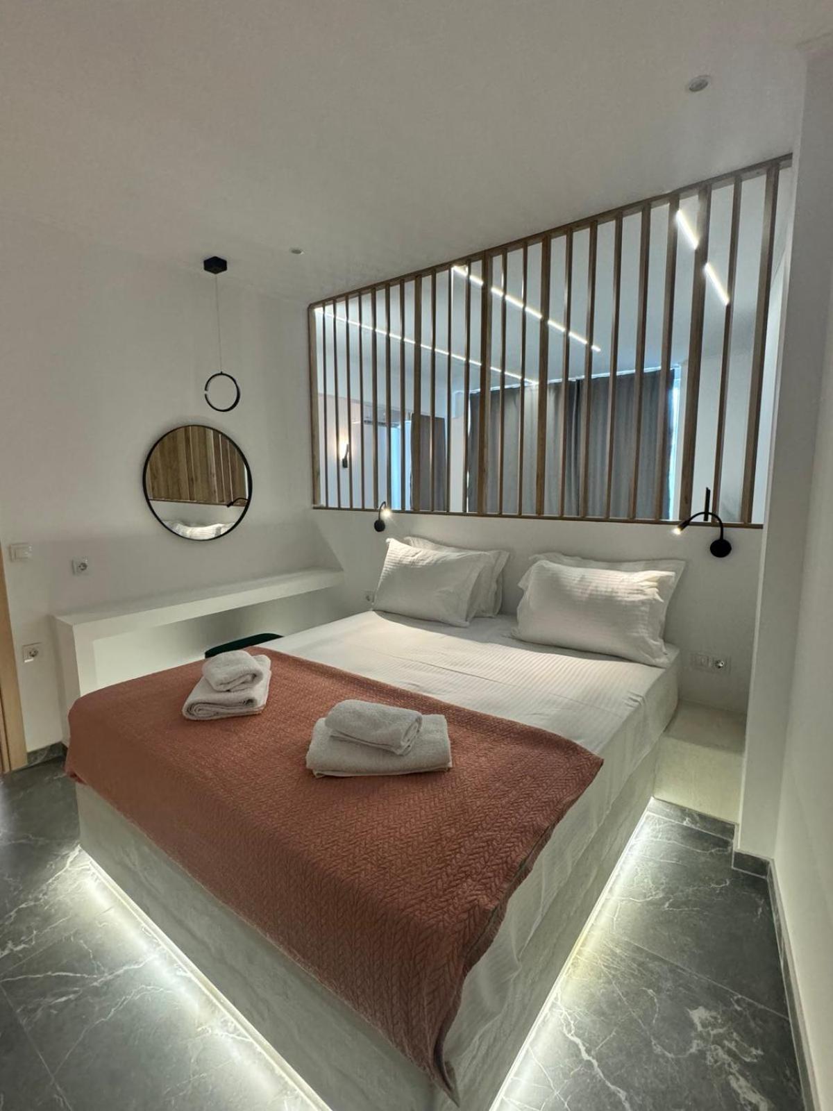 La Dolce Vita-Your Urban Stay Thessaloníki Ngoại thất bức ảnh