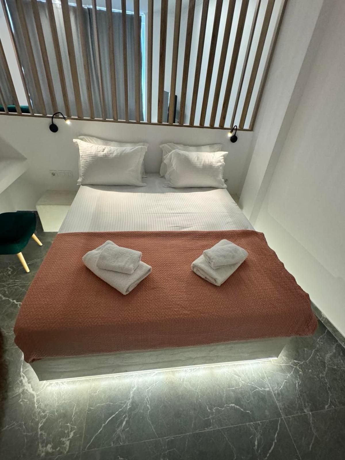 La Dolce Vita-Your Urban Stay Thessaloníki Ngoại thất bức ảnh